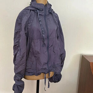 Free People Movement sz L Way Home Packable Jacket 
Minimalist travel VGUC